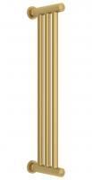 Полотенцесушитель водяной "Хорда ПП" 600х195 (Матовое ЗОЛОТО)