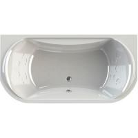 Акриловая ванна Radomir Титан Лонг 200x100 1-01-0-0-1-040 Белая без гидромассажа