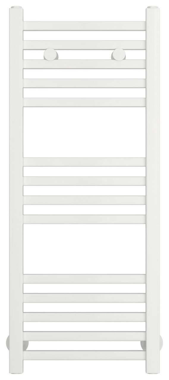 Полотенцесушитель водяной МОДУС 800х300 (Белый) Полотенцесушитель водяной МОДУС 800х300 (Белый)