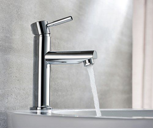 Смеситель для раковины WasserKRAFT Main 4104 Хром