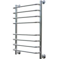 Водяной полотенцесушитель Тругор Идеал 2 НП 80x50 Хром