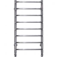 Водяной полотенцесушитель Domoterm Стефано П8 400*800 Хром Водяной полотенцесушитель Domoterm Стефано П8 400*800 Хром