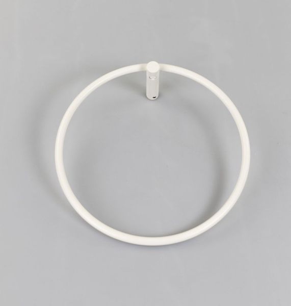 Stil Haus Hashi, полотенцедержатель - кольцо, цвет белый матовый