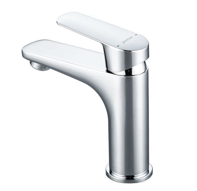 Смеситель для раковины Bravat Rhein F1429564CP-9-ENG Хром