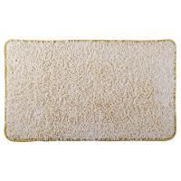 COMPLEMENTI Коврик (77) CINIGLIA для ванной комнаты 60х100 см. кремовый
