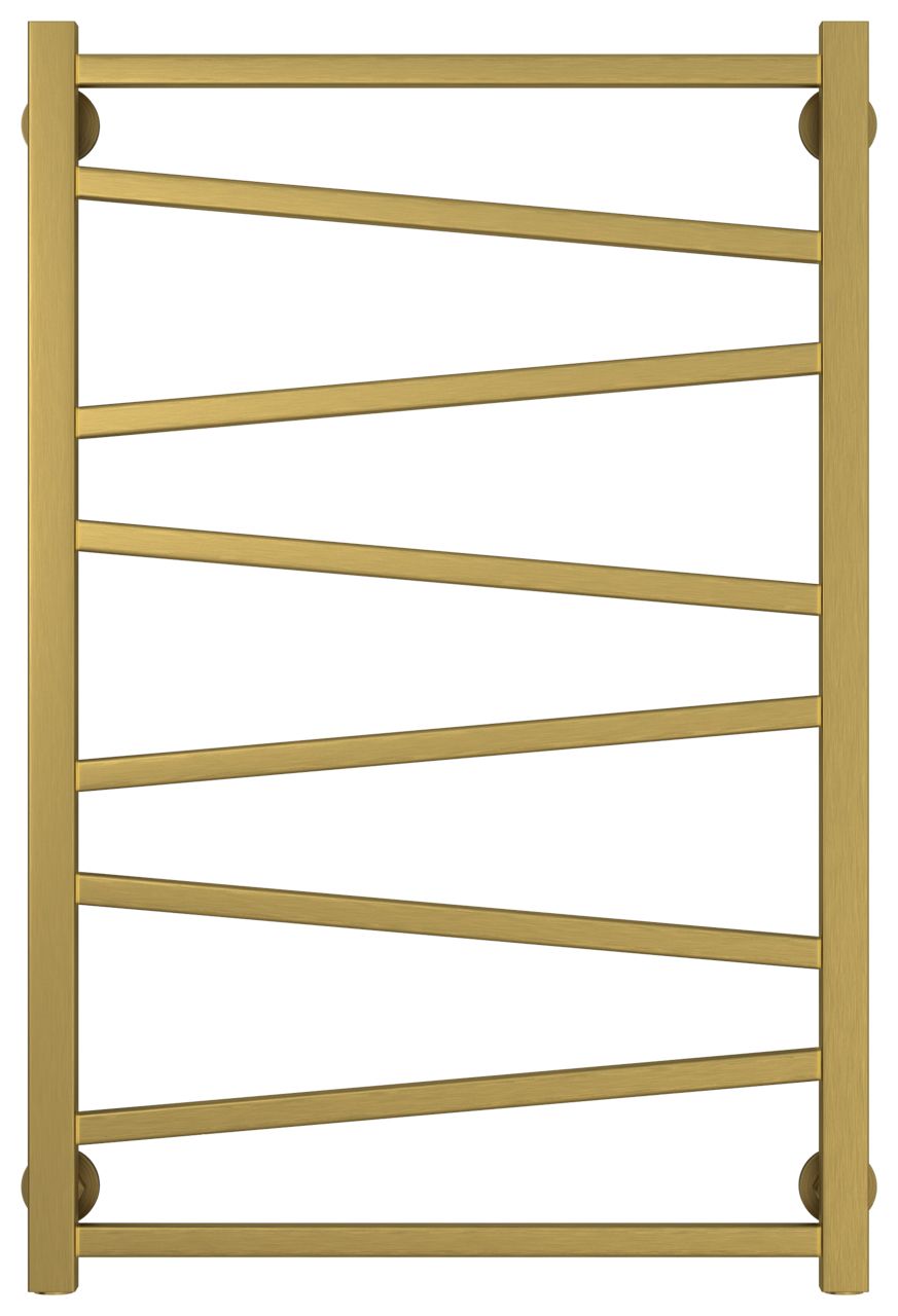 Полотенцесушитель водяной Сирокко 800х500 (Состаренная ЛАТУНЬ) Полотенцесушитель водяной Сирокко 800х500 (Состаренная ЛАТУНЬ)