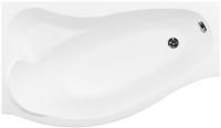 Акриловая ванна Aquanet Palma 170x90/60 L Акриловая ванна Aquanet Palma 170x90/60 L