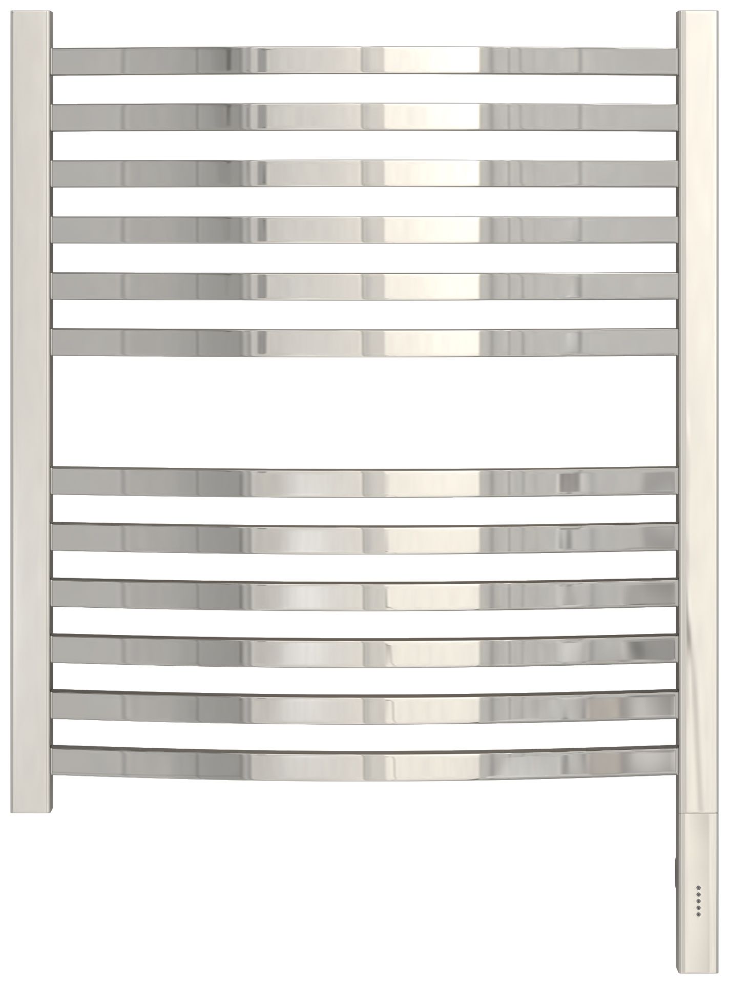 Полотенцесушитель электрический АРКУС 3.0 600х500 МЭМ правый (Без покрытия)