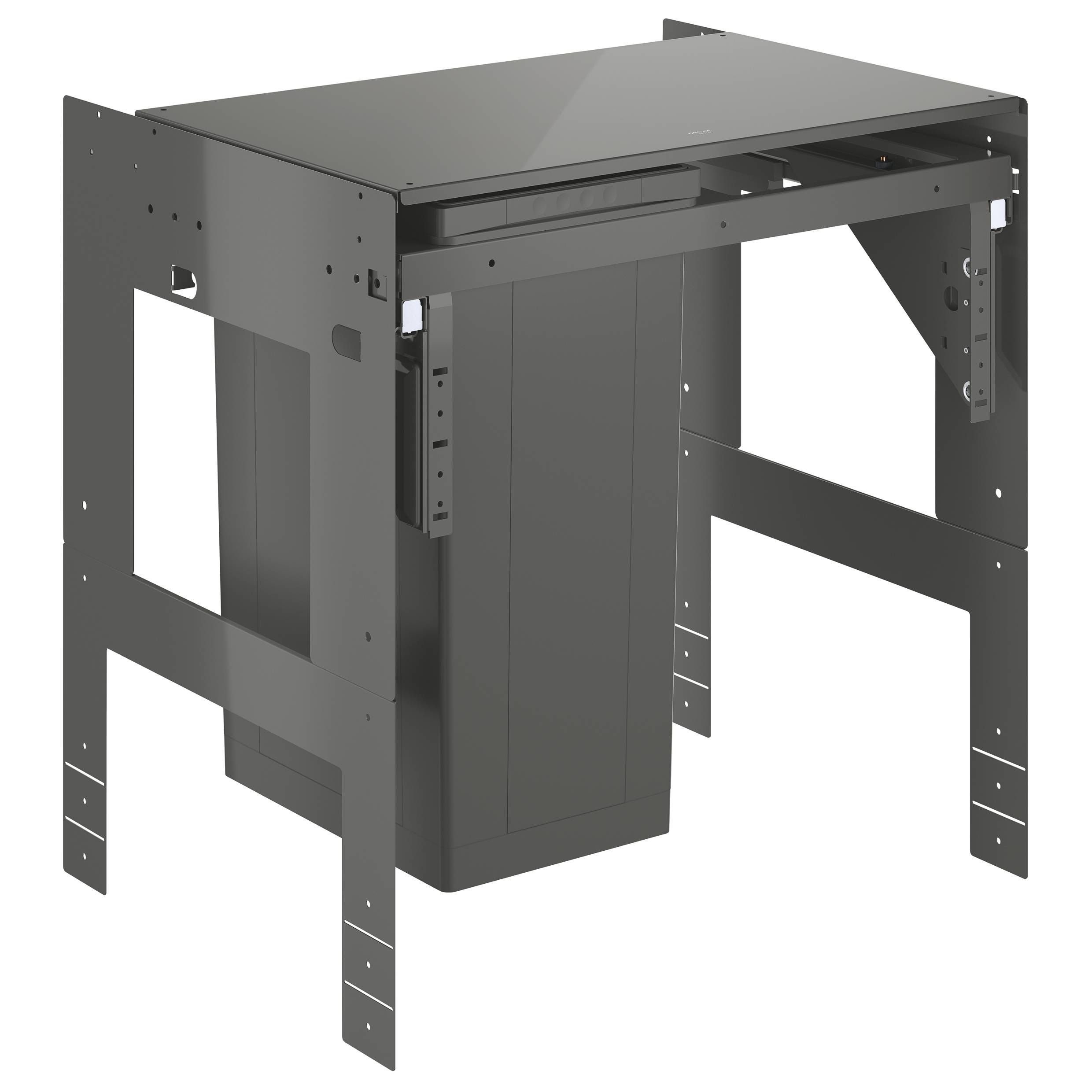 Система сортировки отходов и мусора GROHE (40980000) Система сортировки отходов и мусора GROHE (40980000)