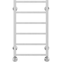 Водяной полотенцесушитель Terminus Контур П6 400x700 4660059582436 Хром