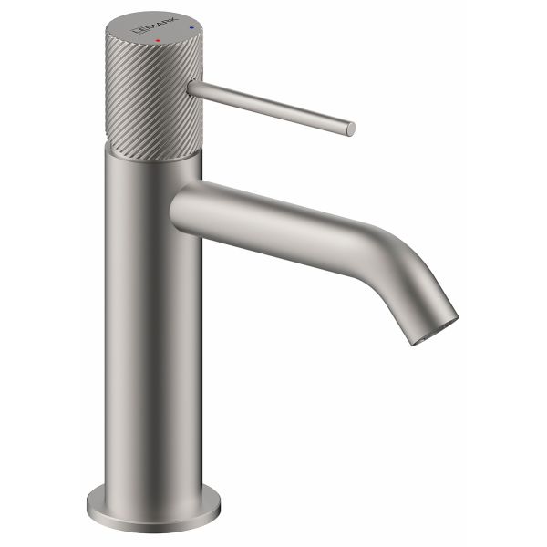 Смеситель Lemark Karelia для раковины (LMF-2012S-SS)