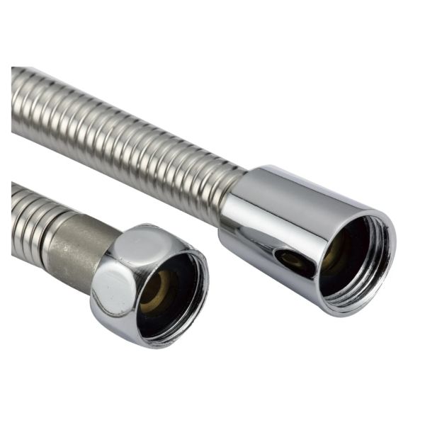 Душевой шланг 1,5 м Savol S-ORG005, хром