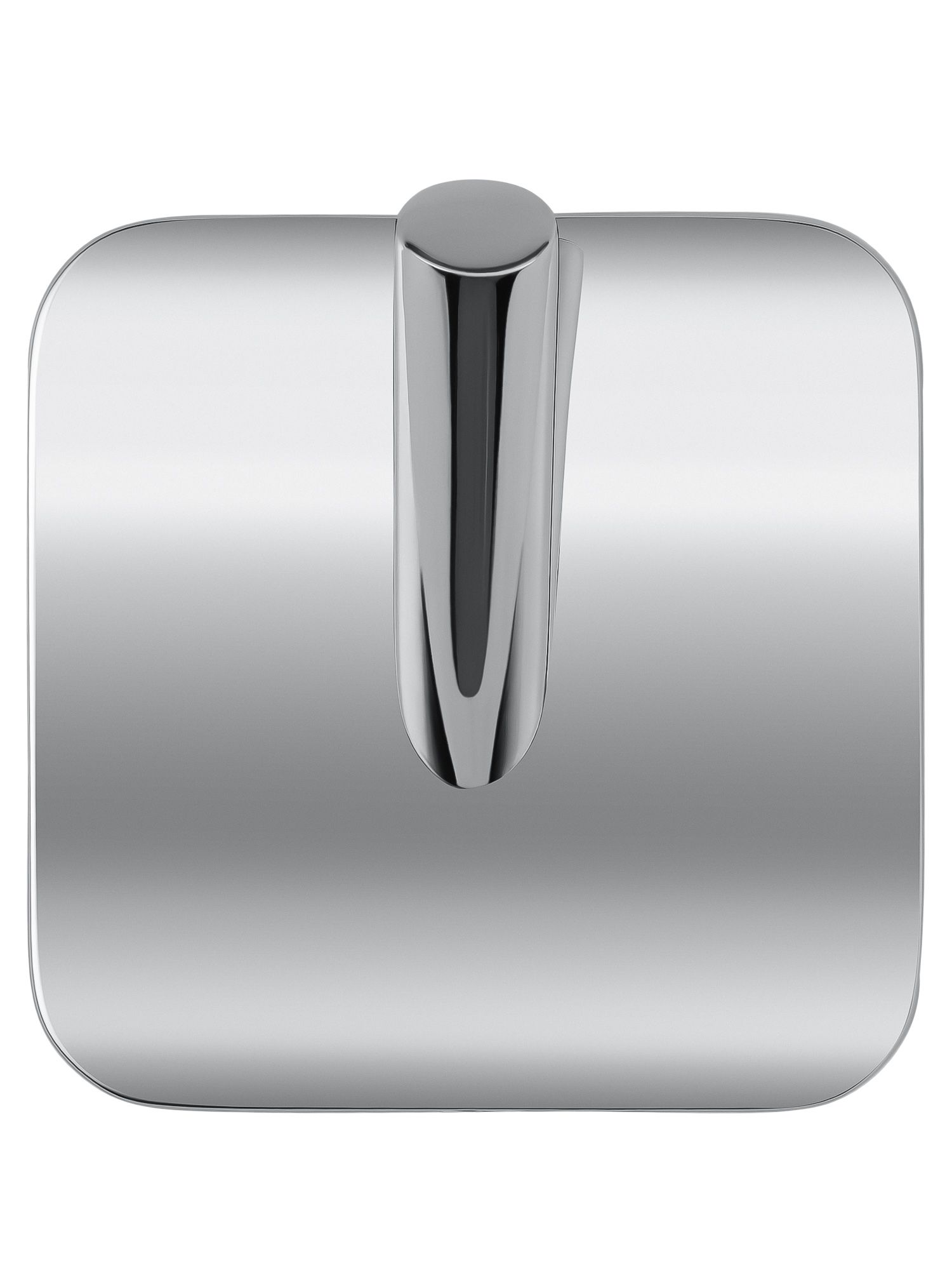 Крючок для ванной WONZON & WOGHAND STILL, Хром (WW-6605)