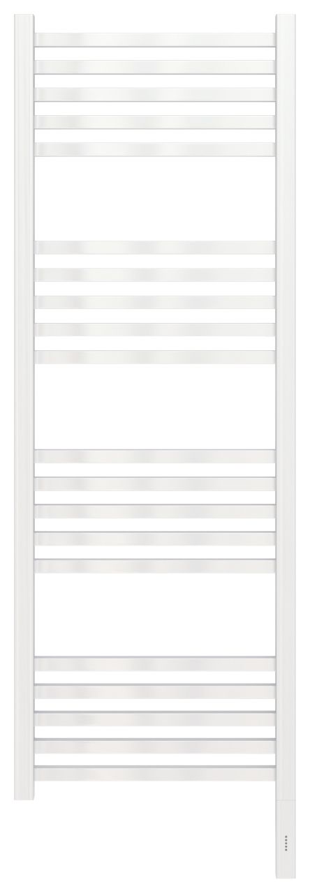 Полотенцесушитель электрический "МОДУС 3.0" 1200х400 / МЭМ правый (Белый)