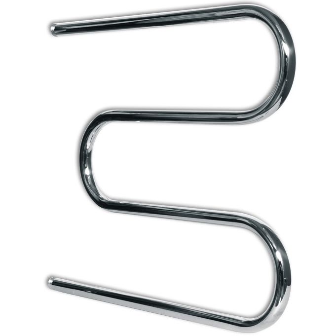 Водяной полотенцесушитель Ника Simple М1 60x80 Хром Водяной полотенцесушитель Ника Simple М1 60x80 Хром