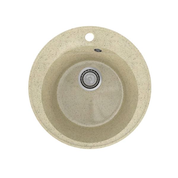 Кухонная мойка Maretti Kitchen KT475-BE, бежевый