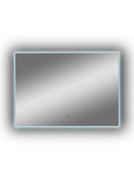 Зеркало с подсветкой "Perugia 1000x800" AM-Per-1000-800-DS-F