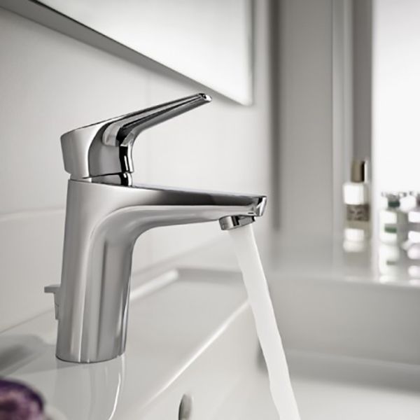 Смеситель для раковины Roca Atlas 5A3290C0M Хром