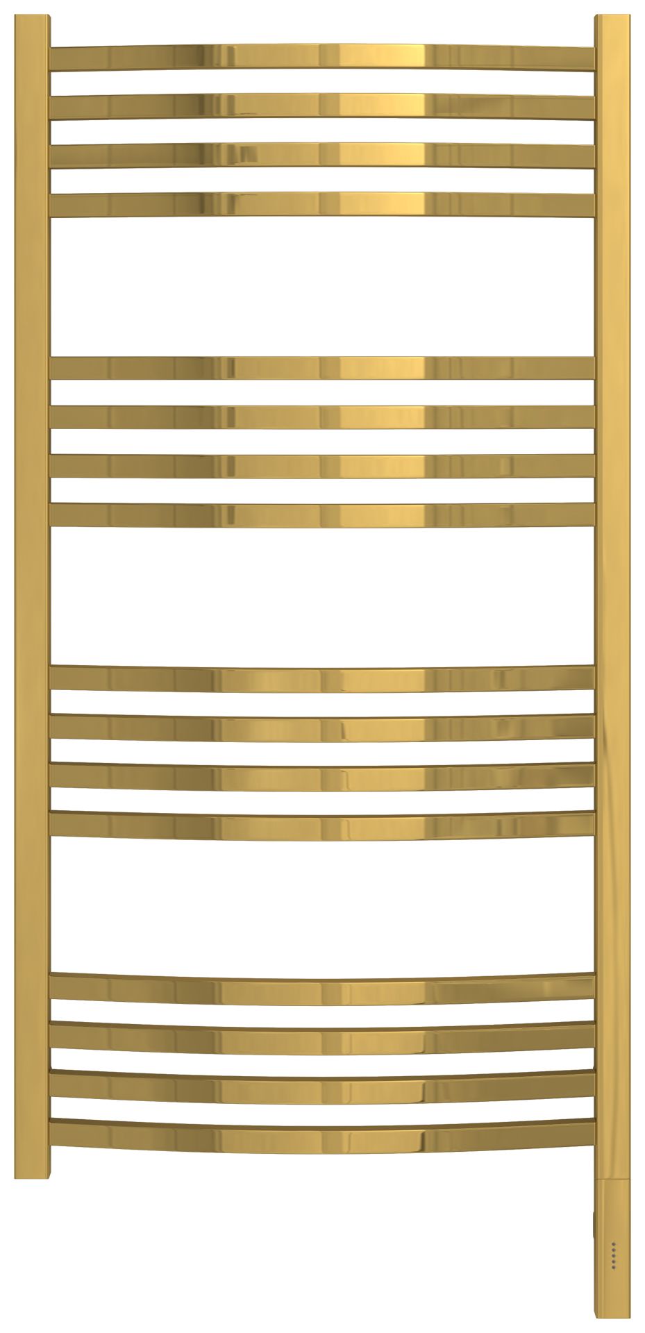 Полотенцесушитель электрический АРКУС 3.0 1000х500 МЭМ правый (Золото)