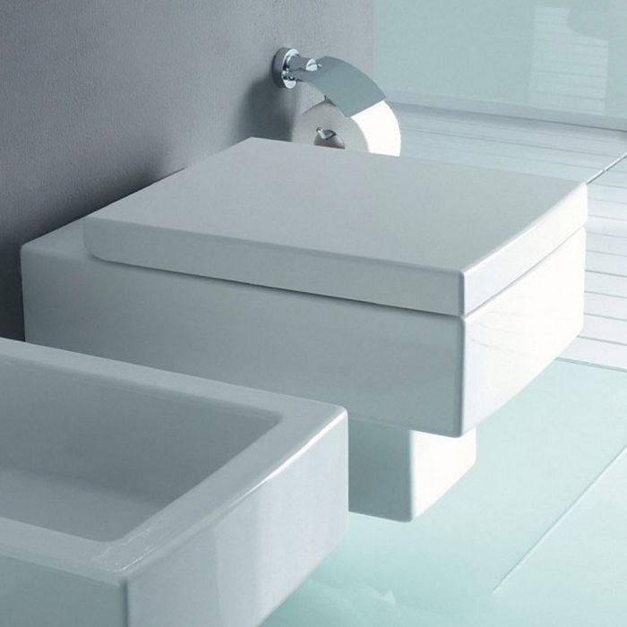 Duravit Vero Унитаз подвесной 370x545 мм, цвет: белый (старый арт. 2217090064)''СПЕЦЦЕНА с нашего склада'', артикул 2217090000