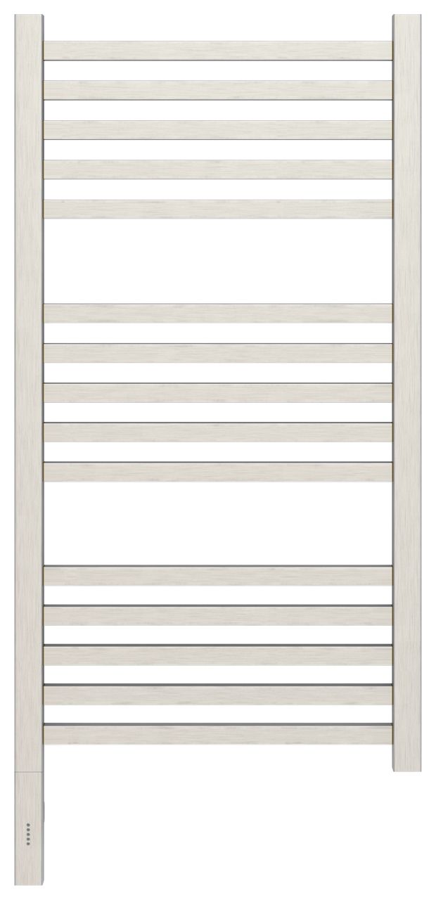 Полотенцесушитель электрический "МОДУС 3.0" 800х400 / МЭМ левый (Сатин)