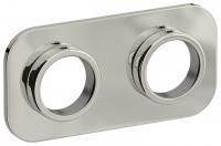 Отражатель, Сунержа, EU50, ширина, мм-100, глубина, мм-10, высота, мм-50, диаметр внутренний-3/4" (26.5 мм), подключение-EU50, материал-нержавеющая сталь, цвет-сталь (без покрытия)