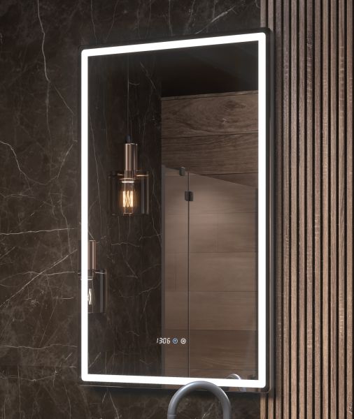 Зеркало VIGO Roberta z.ROB.60.Luxe, 60 см