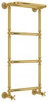 Полотенцесушитель водяной "Ренессанс 1386" 960х400 (ЗОЛОТО) Полотенцесушитель водяной "Ренессанс 1386" 960х400 (ЗОЛОТО)