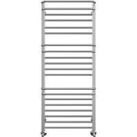 Водяной полотенцесушитель Terminus Орион П20 500x1270 4620768888595 Хром