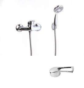 Смеситель для душа Сантаком StOmega 3338-4