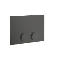 Gessi Ingranaggio Клавиши смыва Geberit Sigma 8 e Sigma 12., цвет Black Metal Brushed PVD Gessi Ingranaggio Клавиши смыва Geberit Sigma 8 e Sigma 12., цвет Black Metal Brushed PVD
