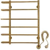 Электрический полотенцесушитель Secado Венеция 2 50х80 Бронза