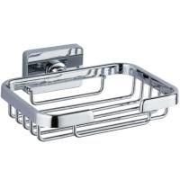 Мыльница Fora Style ST040 Хром