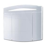 Зеркальный шкаф Sjel 100