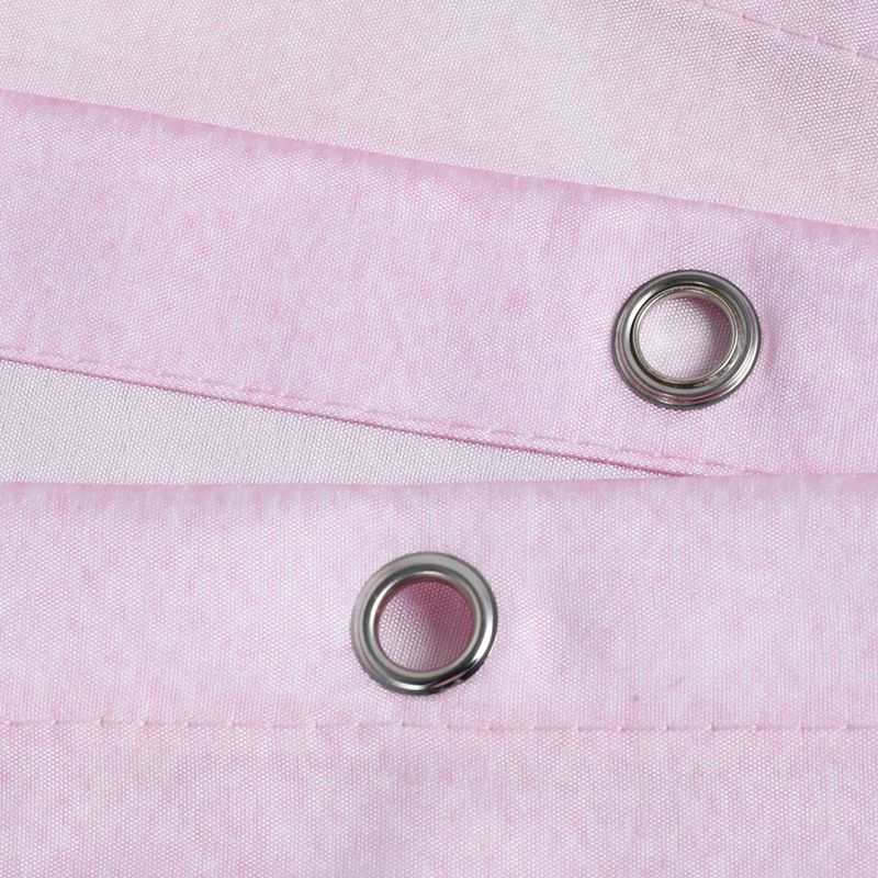 Штора для ванной комнаты FIXSEN DESIGN FX-2517, розовый, артикул FX-2517