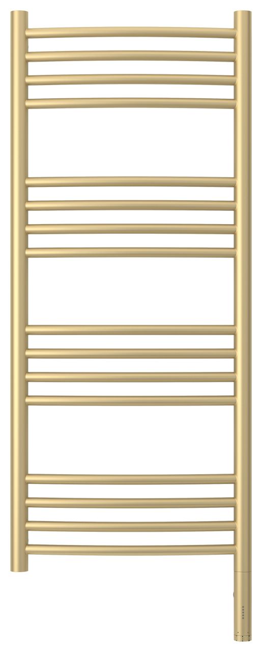 Полотенцесушитель электрический "БОГЕМА 3.0" 1000х400 / МЭМ правый (Матовая шампань)