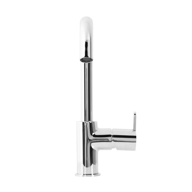 Смеситель для раковины CEZARES LEAF-LSM-A