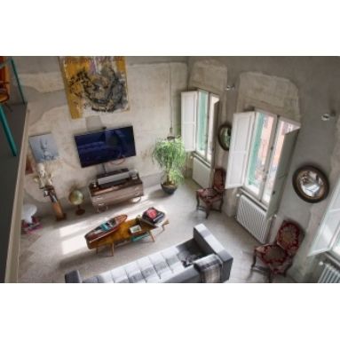 Стальной радиатор Arbonia 3057/22 22 секции с боковым подключением