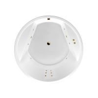 Ванна EXCELLENT Great Arc 160 "LINE" (золото)