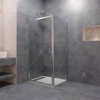 Душевой уголок RGW PA-74 (PA-14 + Z-050-2) (1600x900, Прозрачное)