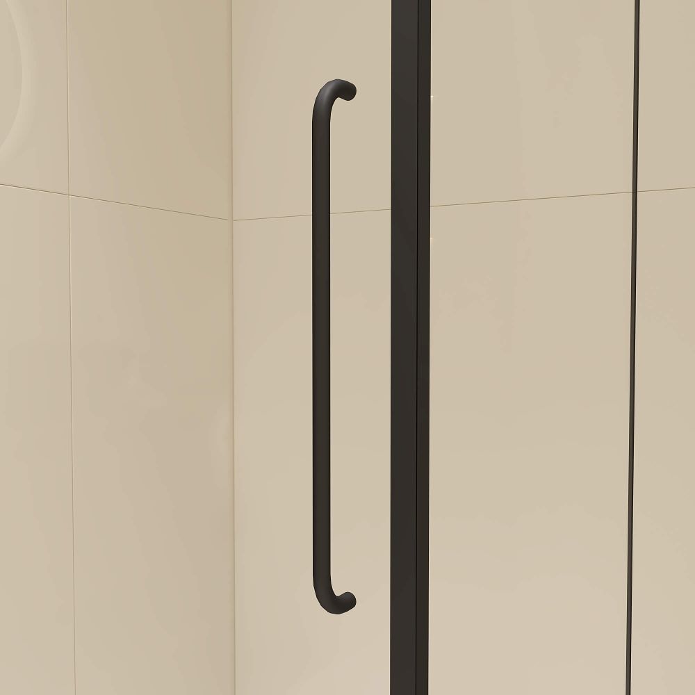 Душевой уголок RGW CL-035B (Прозрачное, 900x900)