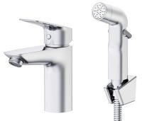 Смеситель Montreal с гигиен. душем, с акс., артикул: MT27H