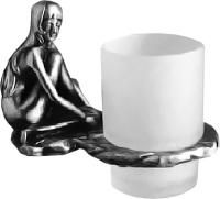 Стакан Art&Max Juno AM-B-0714 Серебро