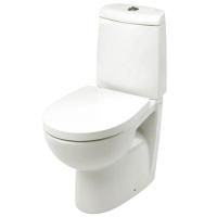 Унитаз напольный ROCA VICTORIA NORD 342ND7000 гор. вып. 65*35,7 (белый), шт