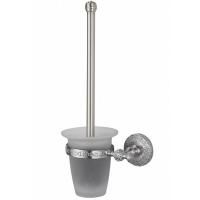 Ершик для унитаза ZorG SL AZR 10 SL Серебро