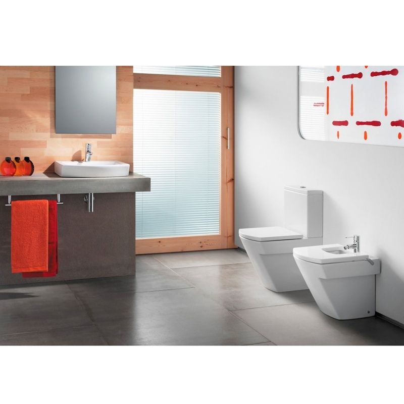 Раковина Roca Hall 55 32788100N Белая Раковина Roca Hall 55 32788100N Белая