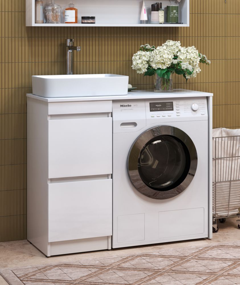 Тумба под раковину напольная VIGO Urban tn.URB.40.2Y, 40 см, артикул tn.URB.40.2Y