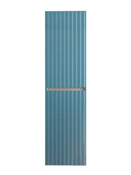 ELEGANT Пенал настенный, подвесной, Ниагара AM-ELEGANT-1500-2А-SO-NG-LED-P