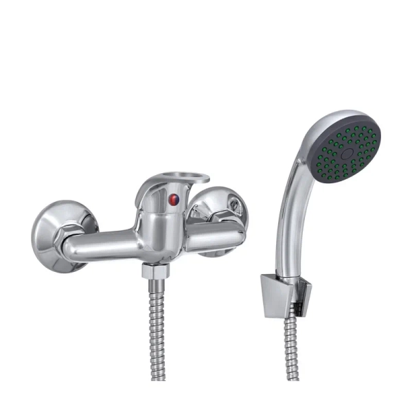 Смеситель для душа Славен СЛ-ОД-Р40, хром