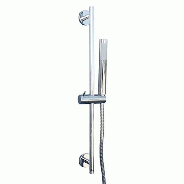 Стойка + шланг + лейка однопозиционная